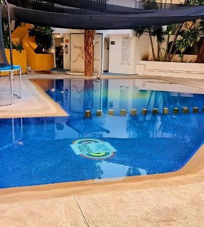 Twin Towers Tres Mares Apartment อากาปุลโก ภายนอก รูปภาพ