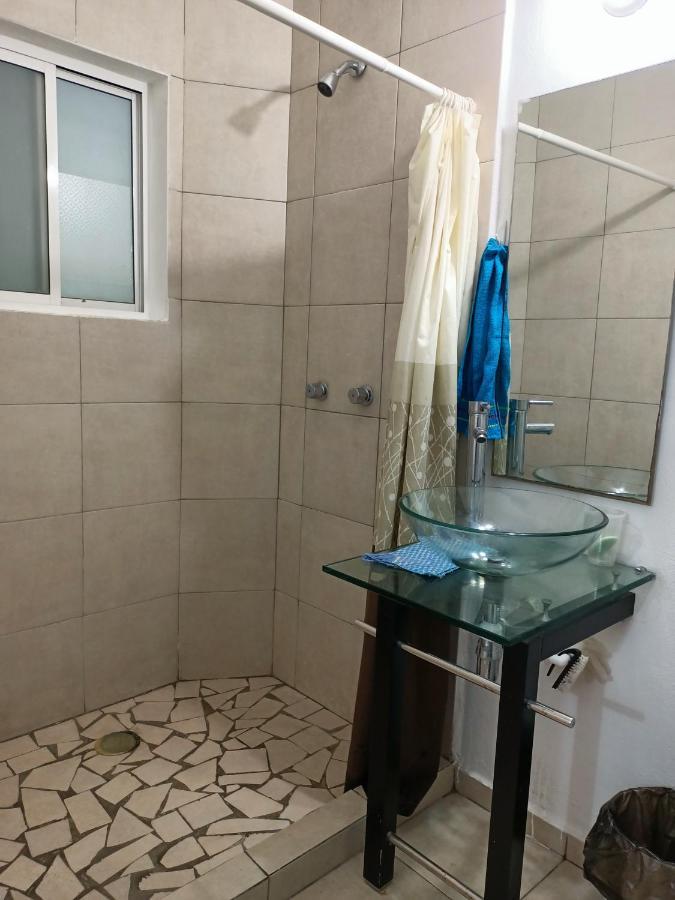 Twin Towers Tres Mares Apartment อากาปุลโก ภายนอก รูปภาพ