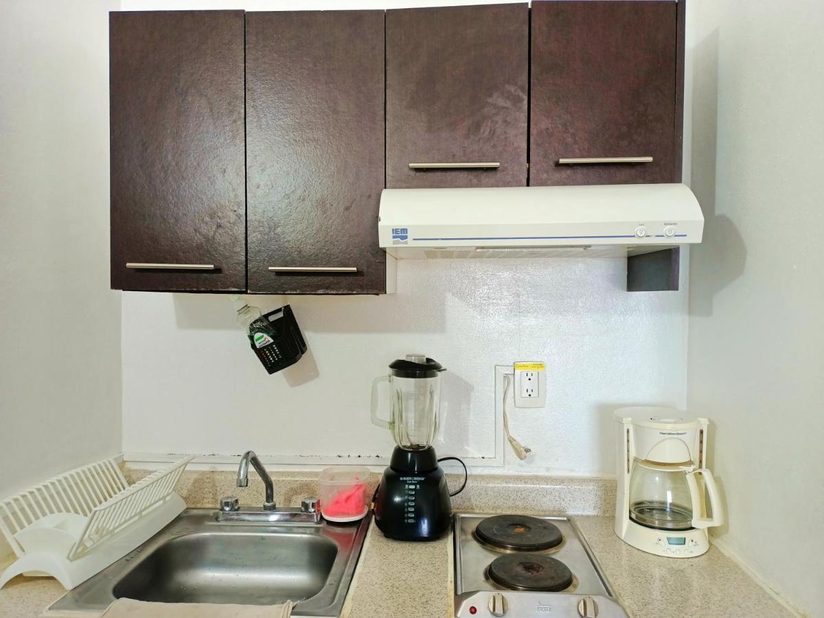 Twin Towers Tres Mares Apartment อากาปุลโก ภายนอก รูปภาพ