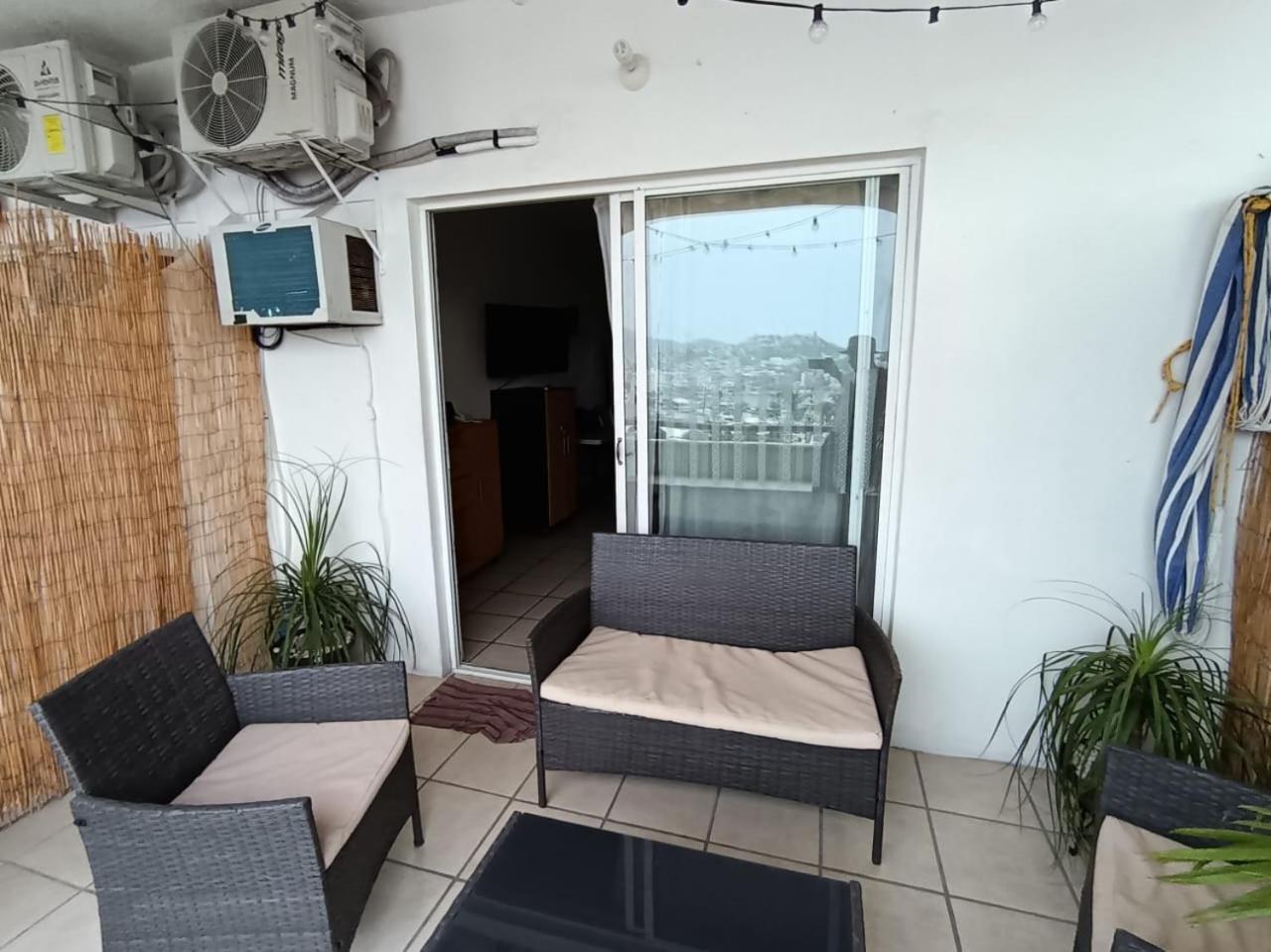 Twin Towers Tres Mares Apartment อากาปุลโก ภายนอก รูปภาพ